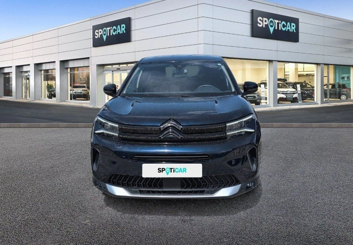 Citroën C5 Aircross - Zdjęcie 2