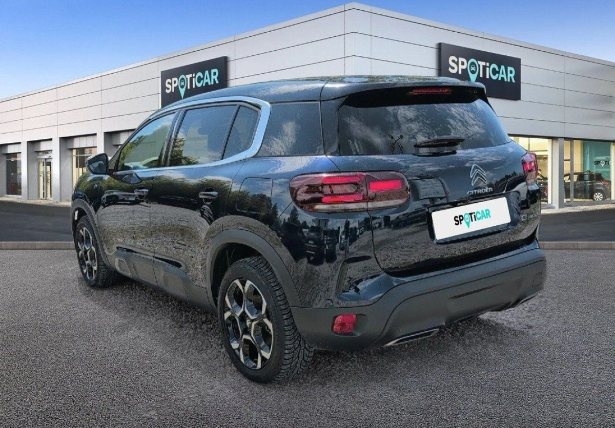 Citroën C5 Aircross - Zdjęcie 7