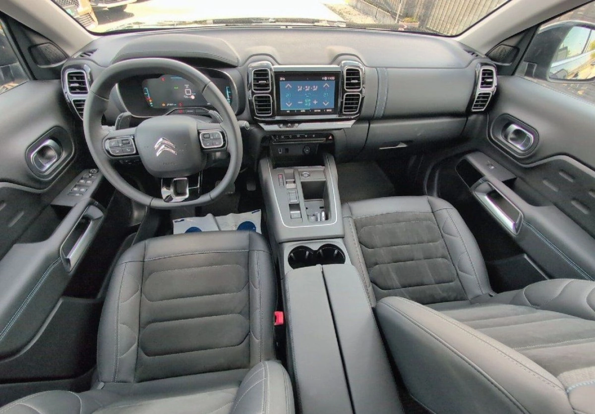 Citroën C5 Aircross - Zdjęcie 8