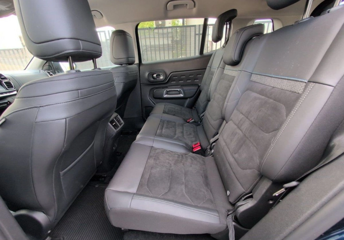 Citroën C5 Aircross - Zdjęcie 10