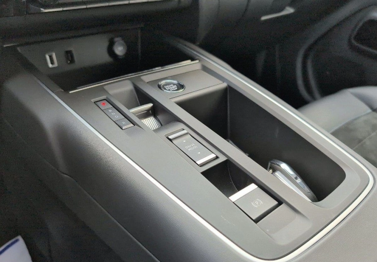 Citroën C5 Aircross - Zdjęcie 16