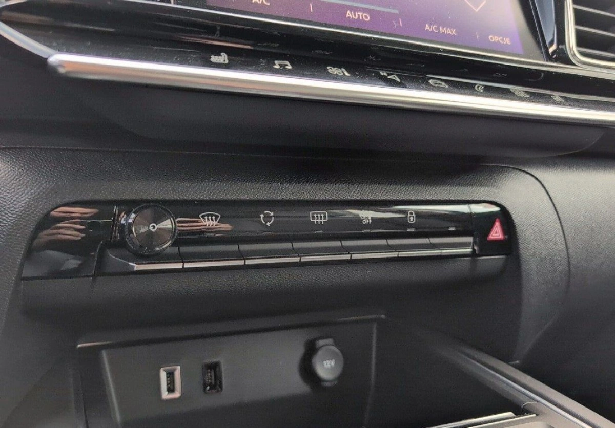 Citroën C5 Aircross - Zdjęcie 17