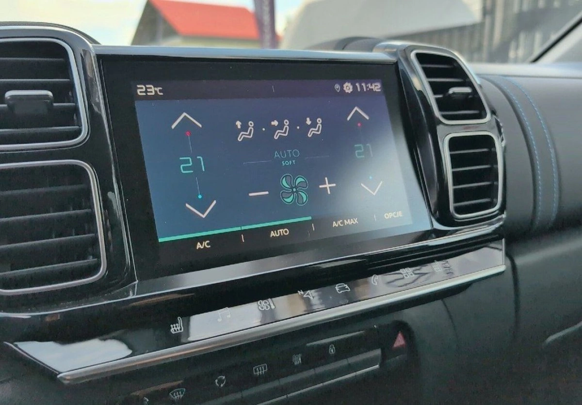 Citroën C5 Aircross - Zdjęcie 20