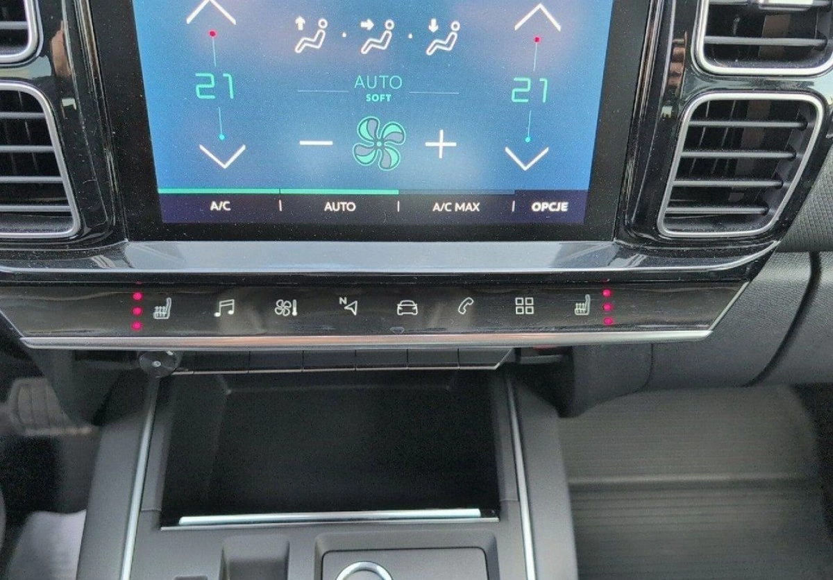 Citroën C5 Aircross - Zdjęcie 21