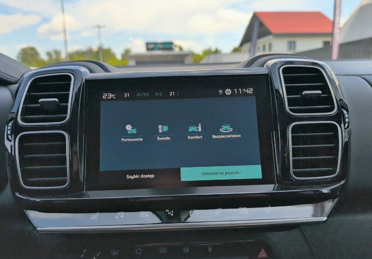 Citroën C5 Aircross - Zdjęcie 23