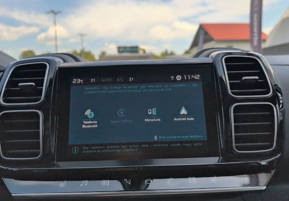 Citroën C5 Aircross - Zdjęcie 24