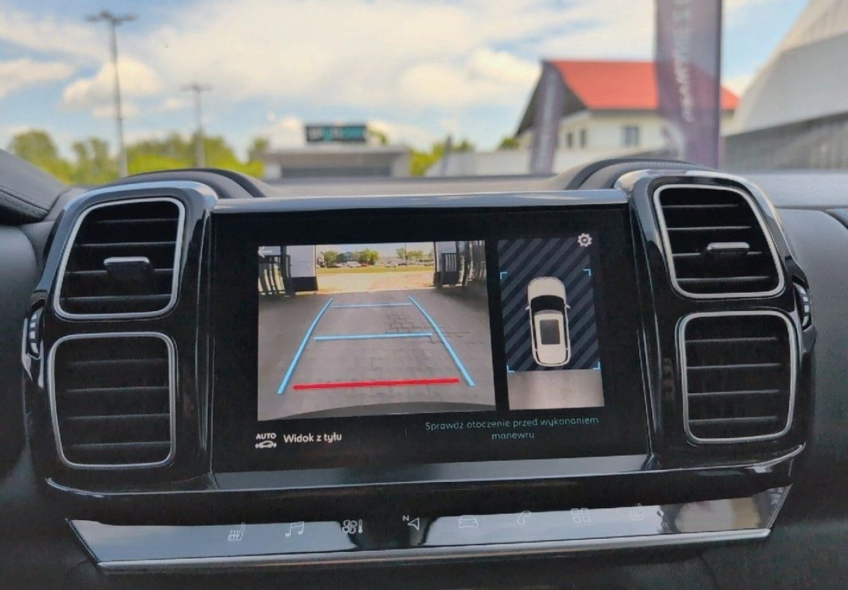 Citroën C5 Aircross - Zdjęcie 25