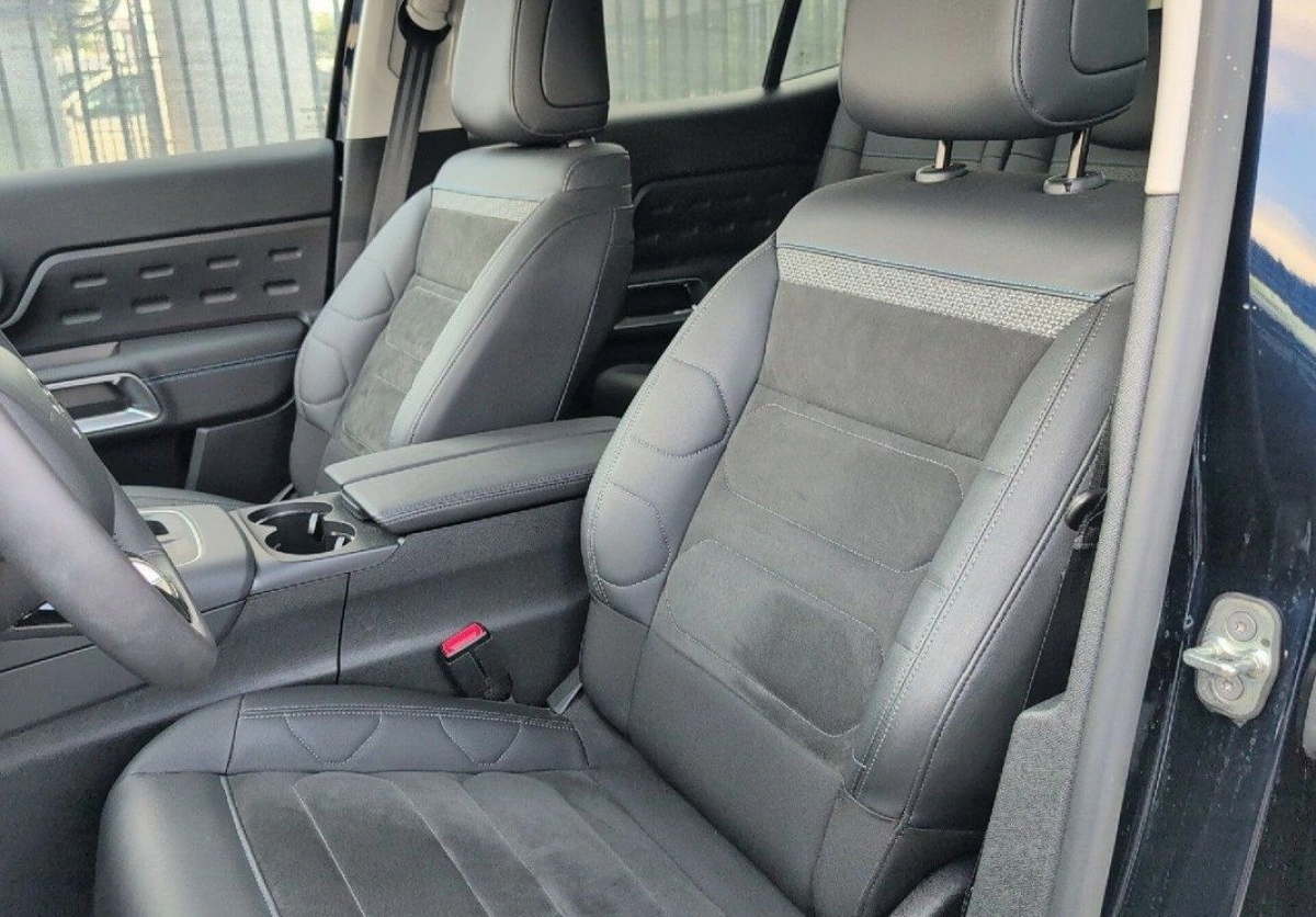 Citroën C5 Aircross - Zdjęcie 28