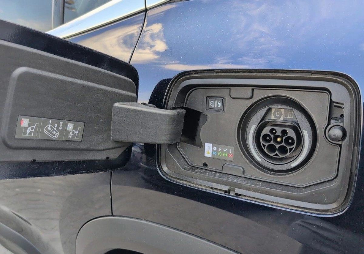 Citroën C5 Aircross - Zdjęcie 30