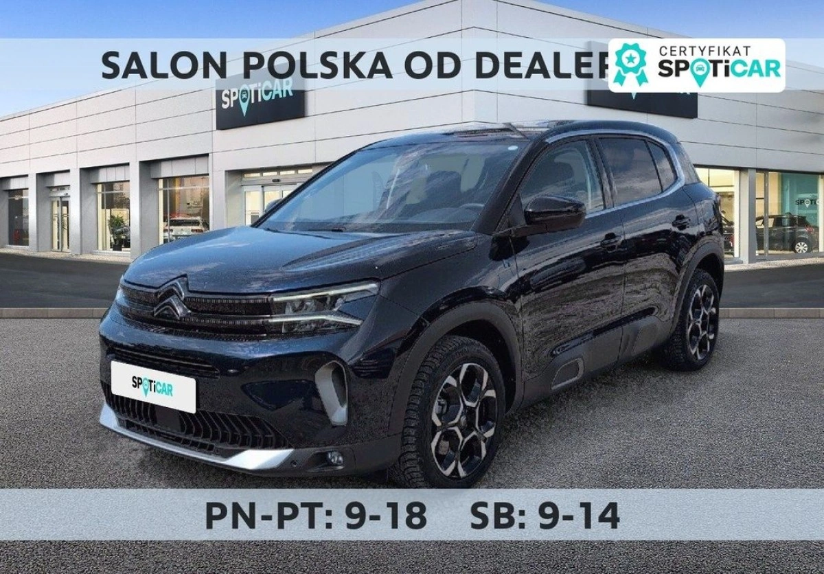 Citroën C5 Aircross - Główne zdjęcie