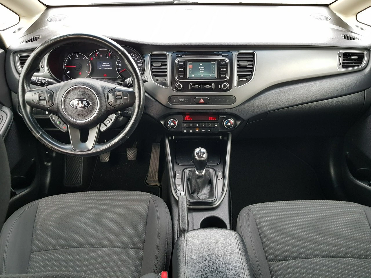 Kia Carens - Zdjęcie 11