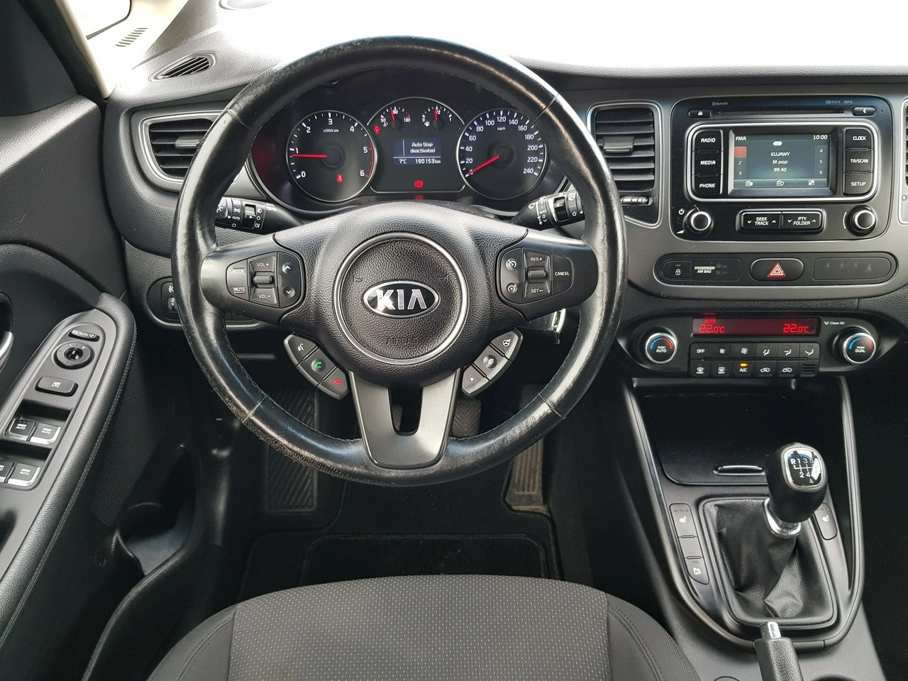 Kia Carens - Zdjęcie 12