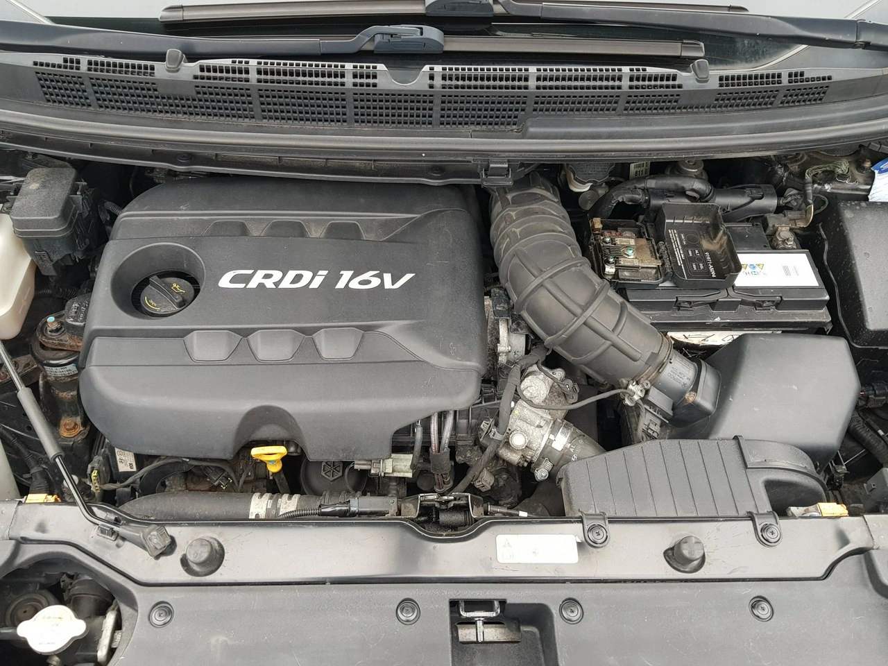 Kia Carens - Zdjęcie 17