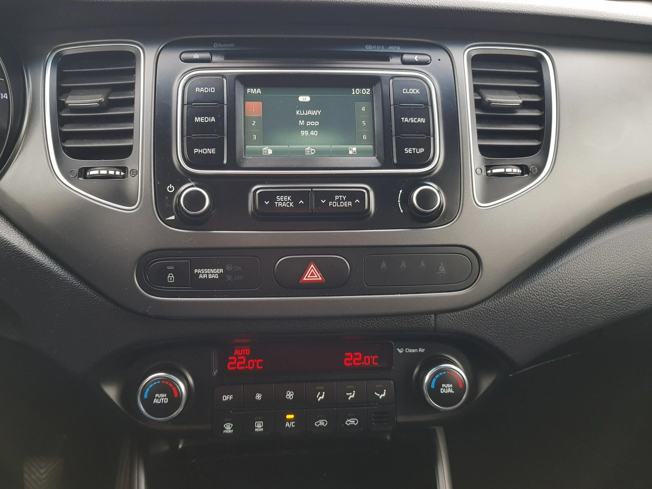 Kia Carens - Zdjęcie 18