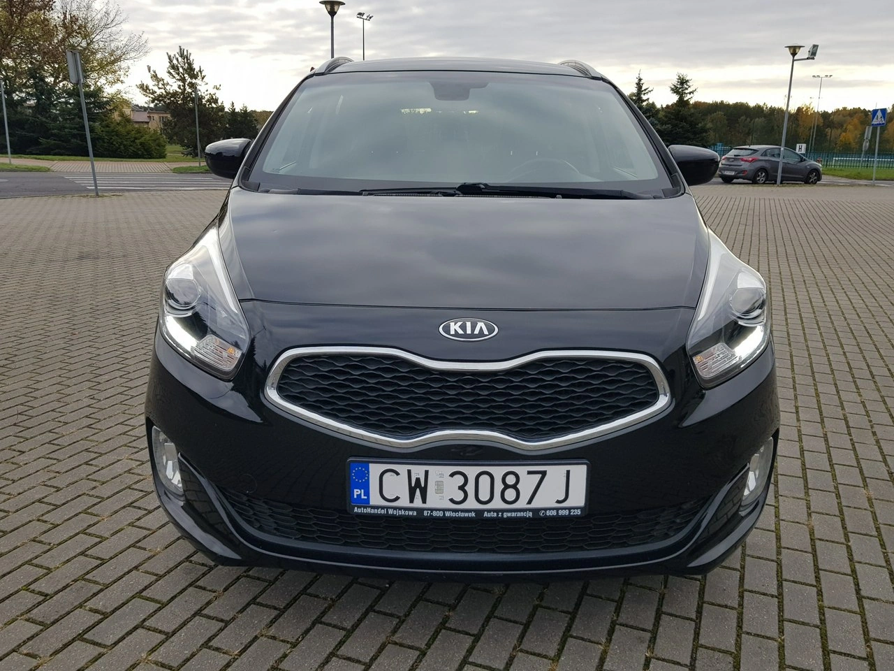 Kia Carens - Zdjęcie 1