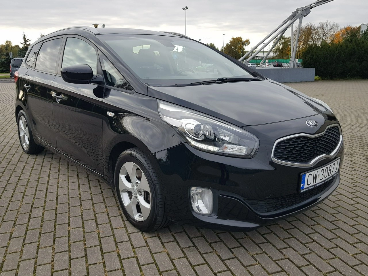 Kia Carens - Zdjęcie 2