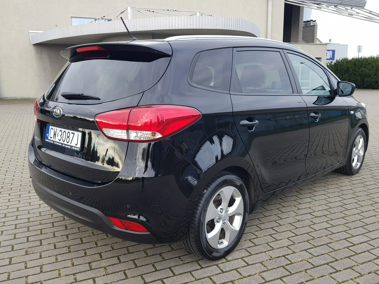 Kia Carens - Zdjęcie 4