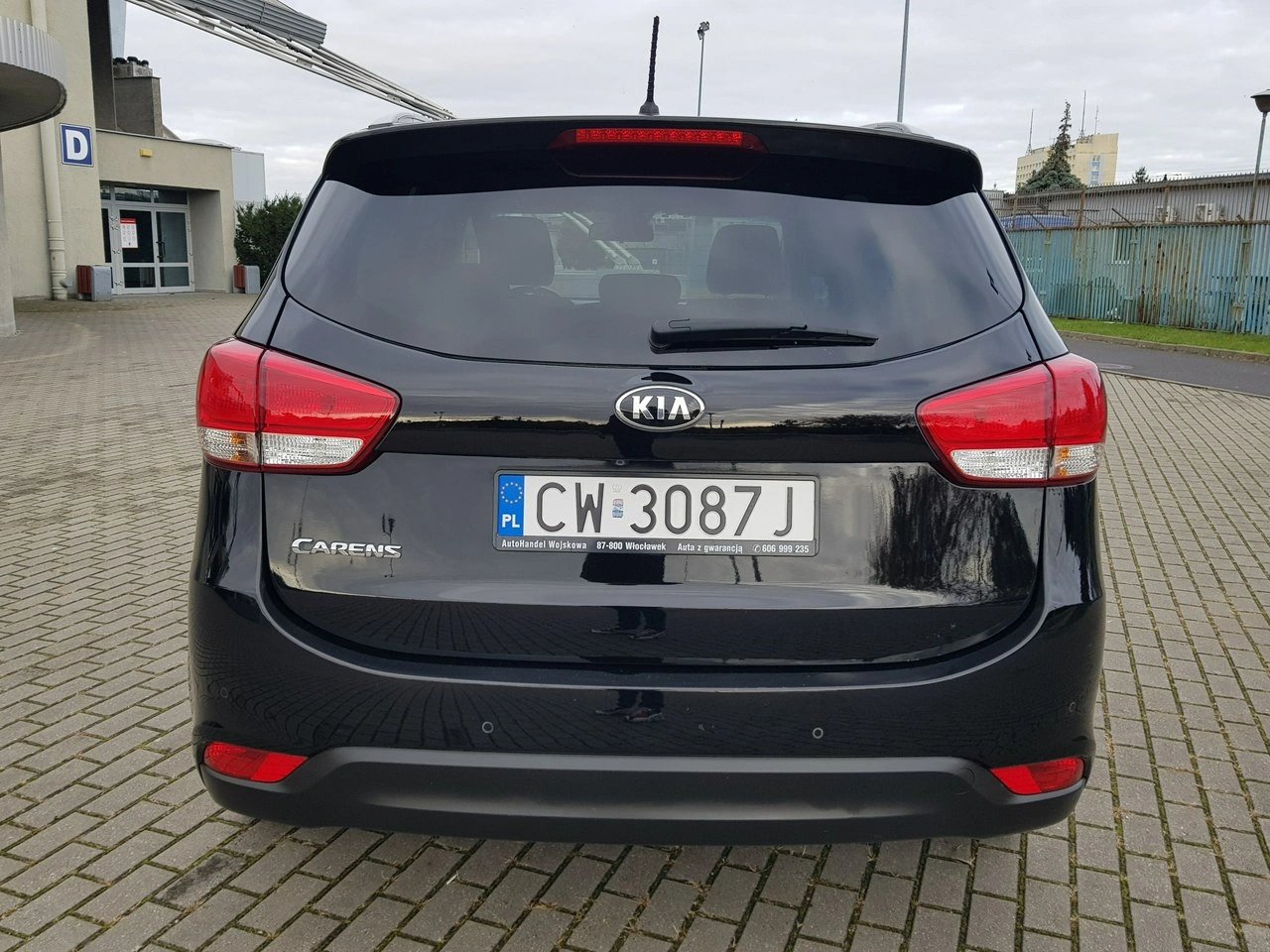 Kia Carens - Zdjęcie 5