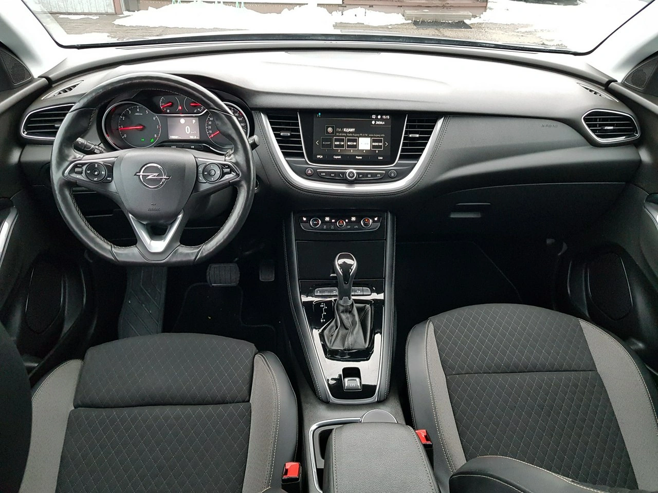 Opel Grandland X - Zdjęcie 11