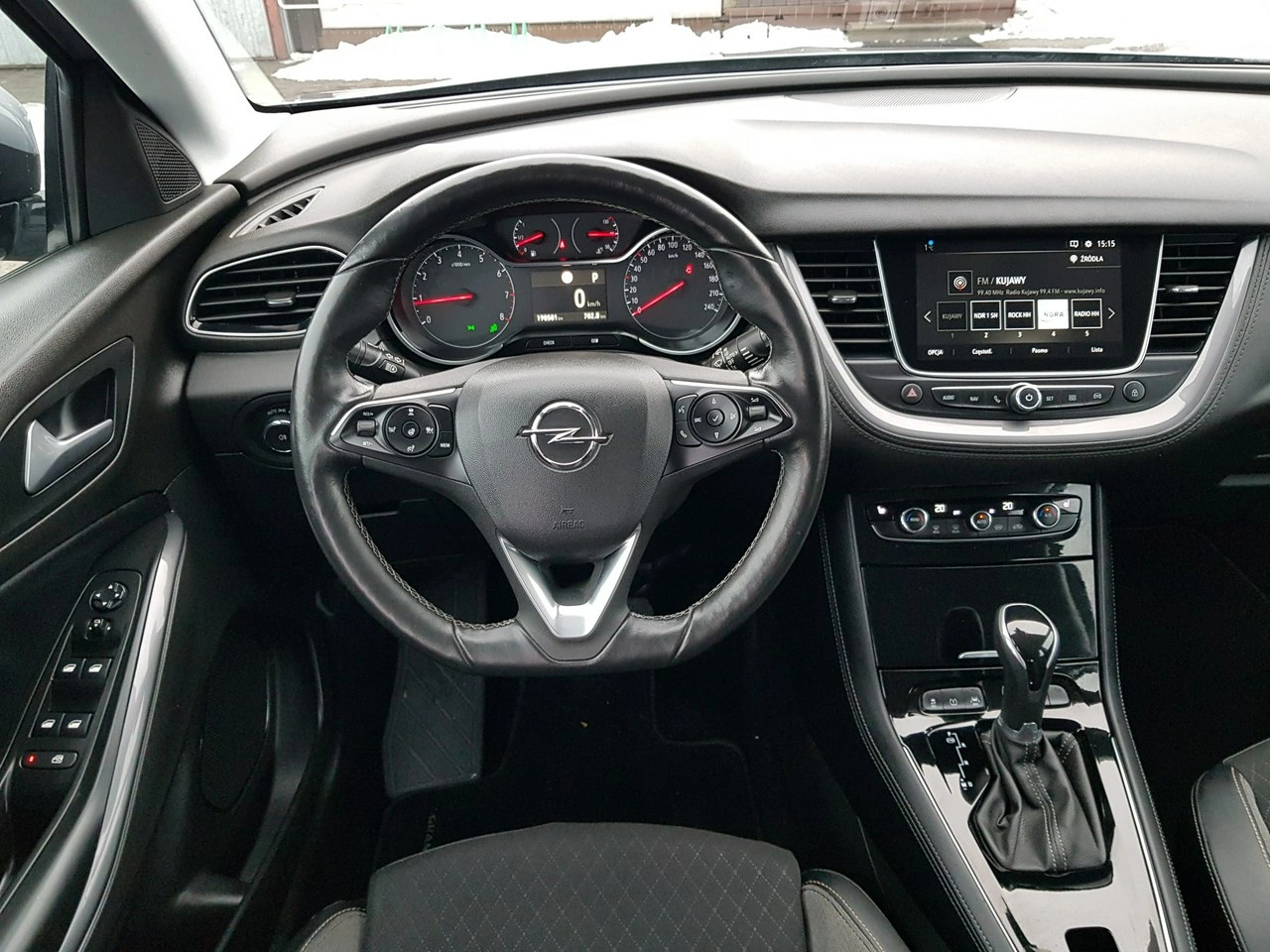 Opel Grandland X - Zdjęcie 12