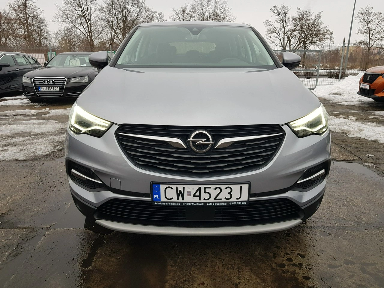 Opel Grandland X - Zdjęcie 1