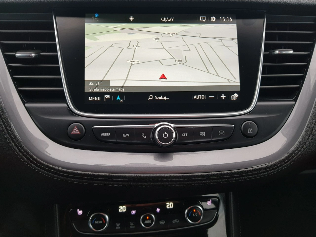 Opel Grandland X - Zdjęcie 19