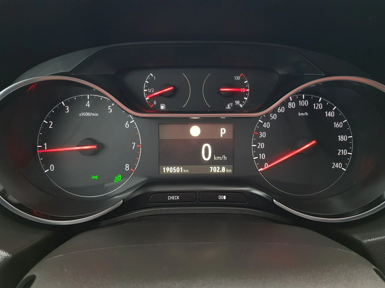 Opel Grandland X - Zdjęcie 20