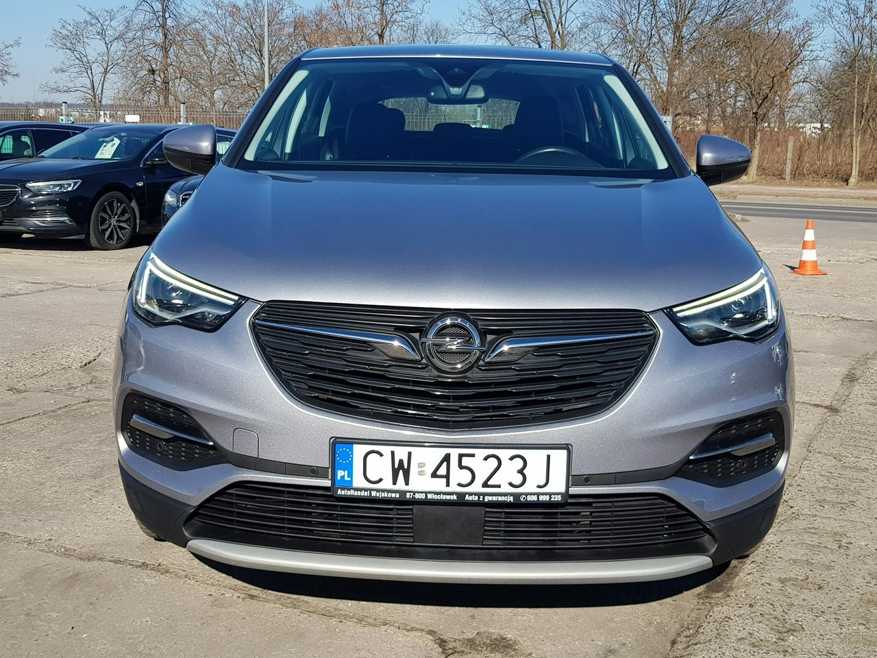 Opel Grandland X - Zdjęcie 1