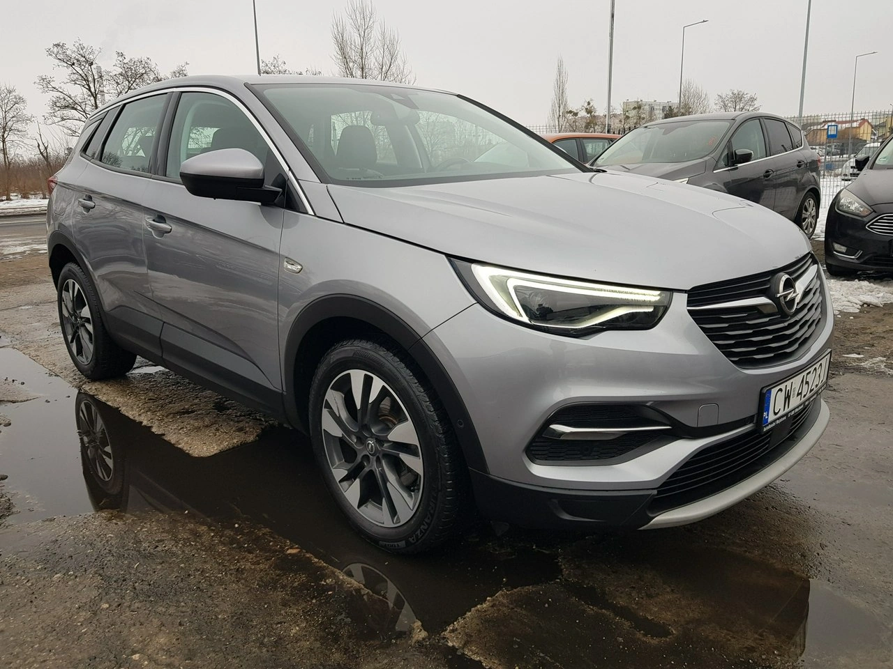Opel Grandland X - Zdjęcie 2