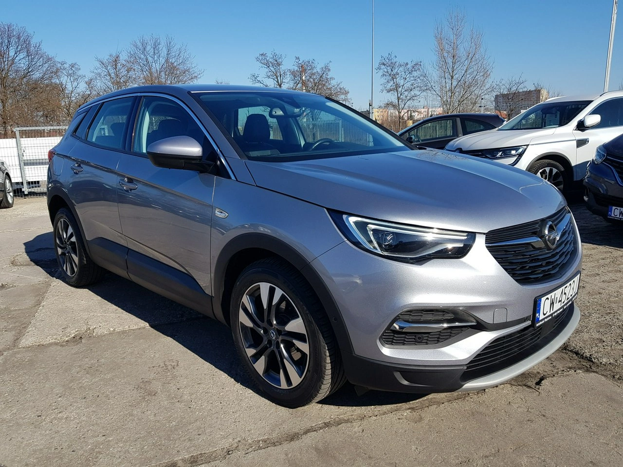 Opel Grandland X - Zdjęcie 2