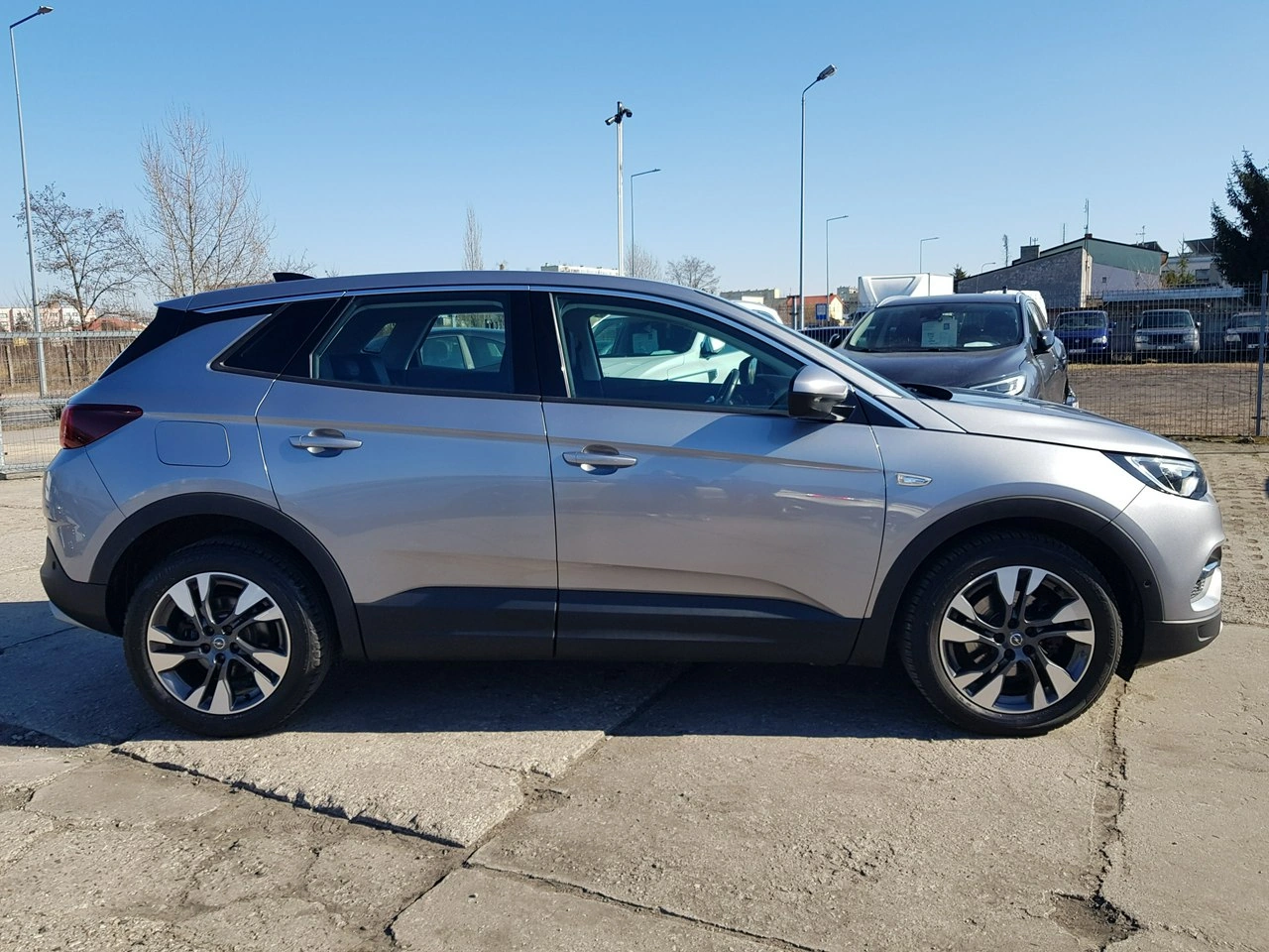 Opel Grandland X - Zdjęcie 3