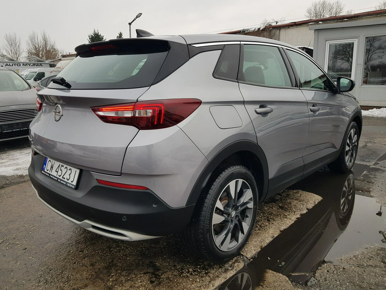Opel Grandland X - Zdjęcie 4