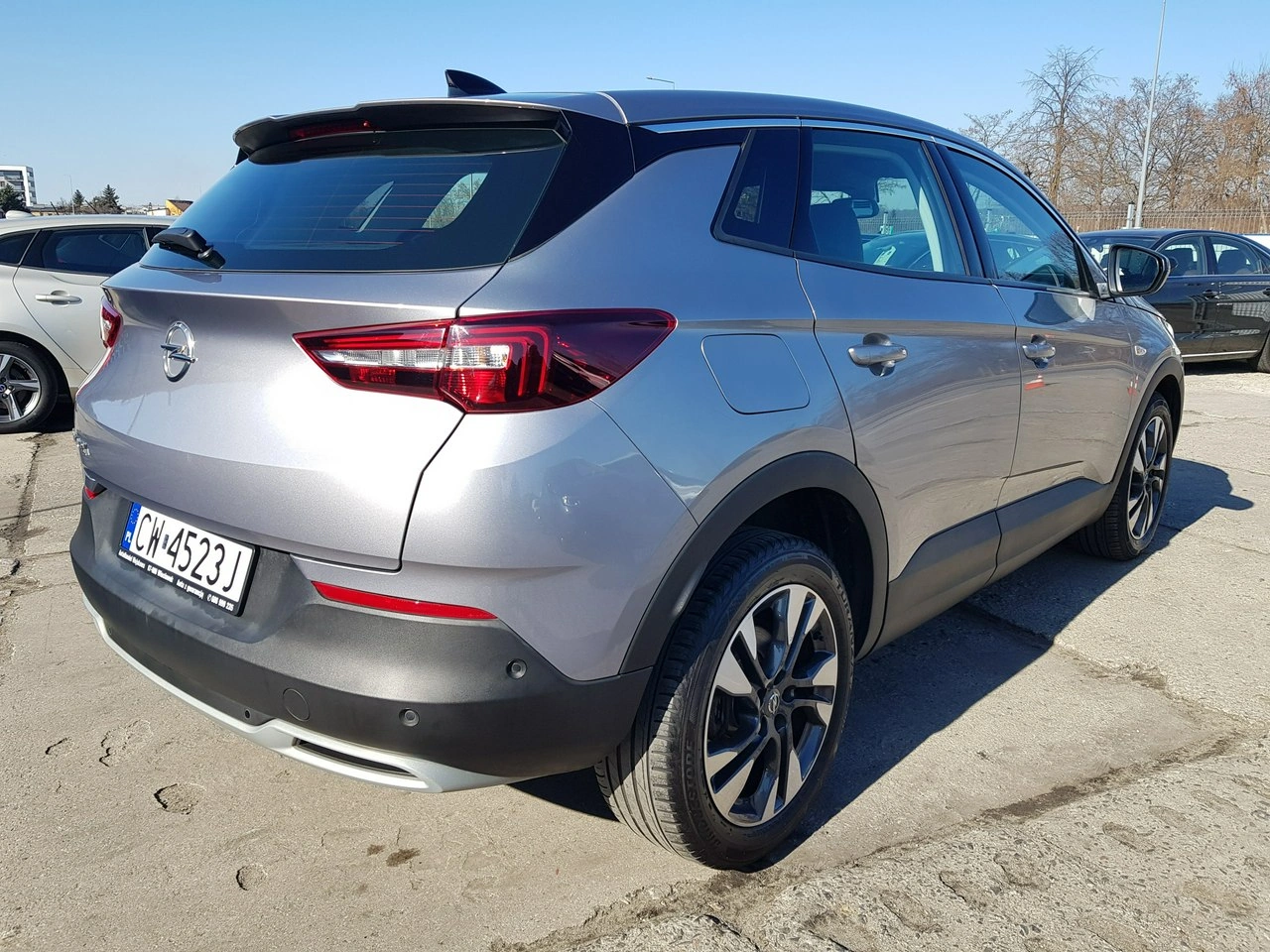 Opel Grandland X - Zdjęcie 4