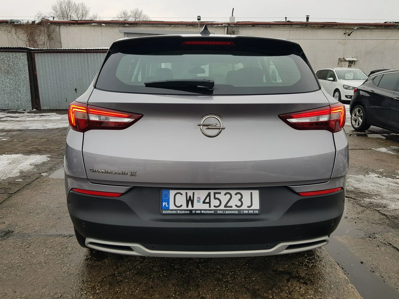 Opel Grandland X - Zdjęcie 5