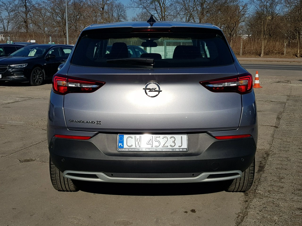Opel Grandland X - Zdjęcie 5