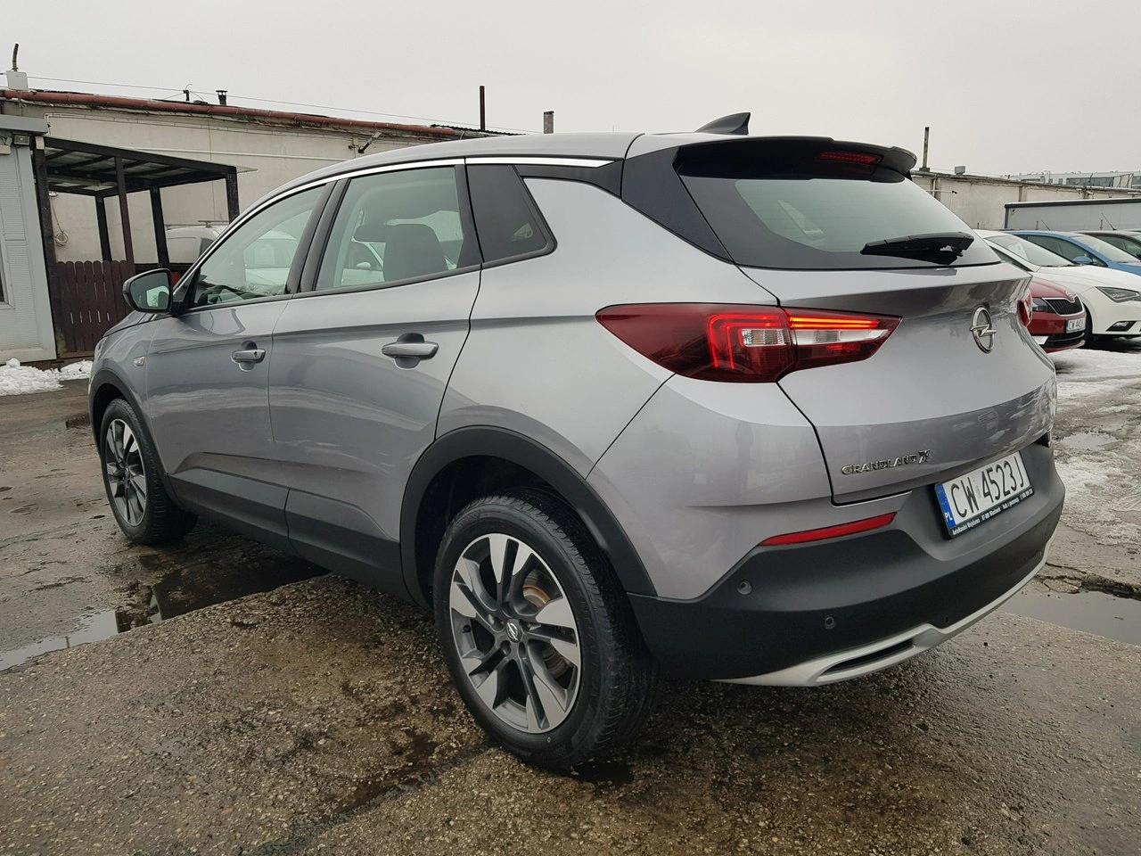 Opel Grandland X - Zdjęcie 6