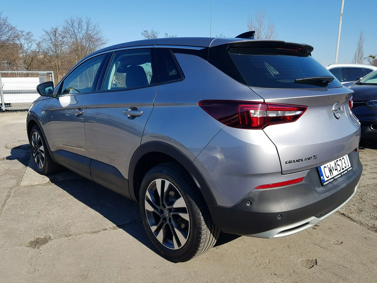 Opel Grandland X - Zdjęcie 6