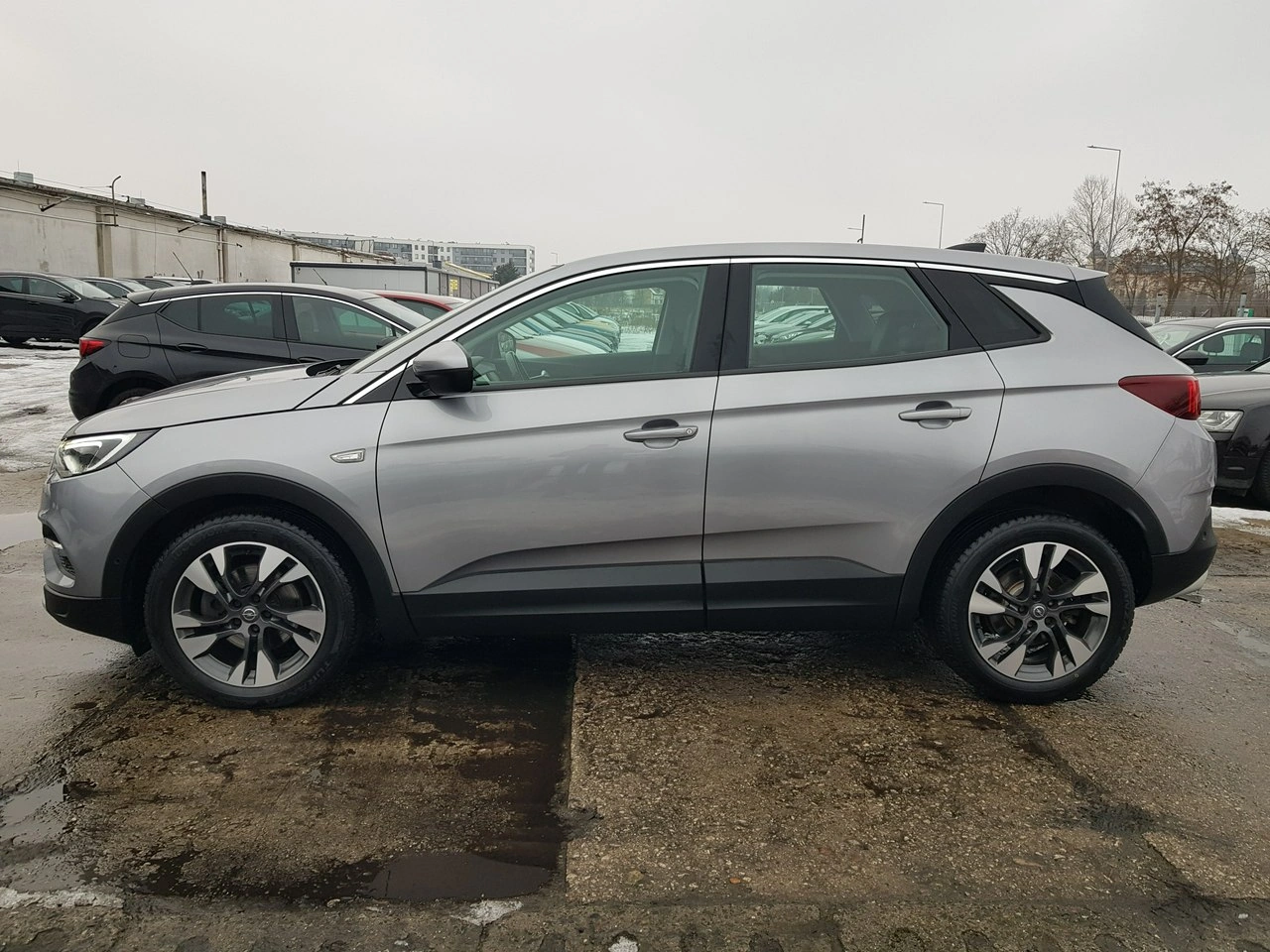 Opel Grandland X - Zdjęcie 7