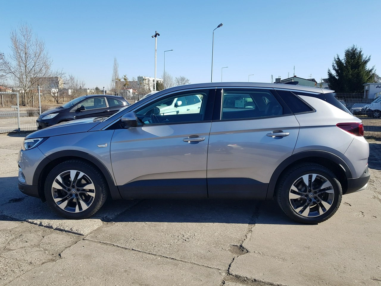 Opel Grandland X - Zdjęcie 7