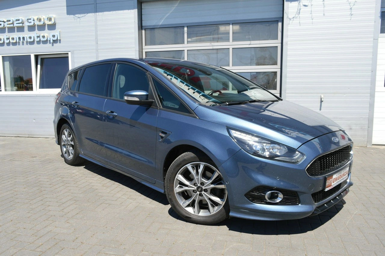 Ford S-Max - Zdjęcie 8