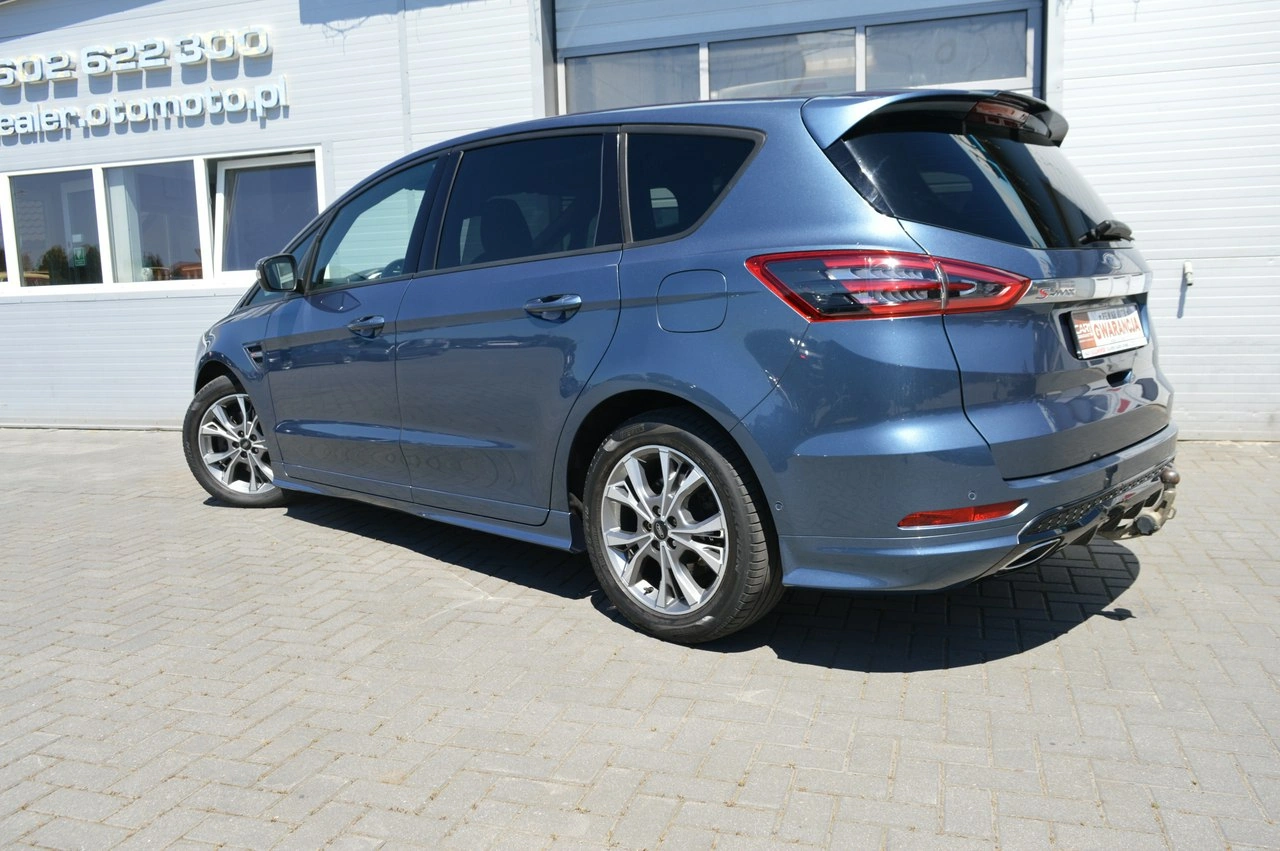 Ford S-Max - Zdjęcie 9