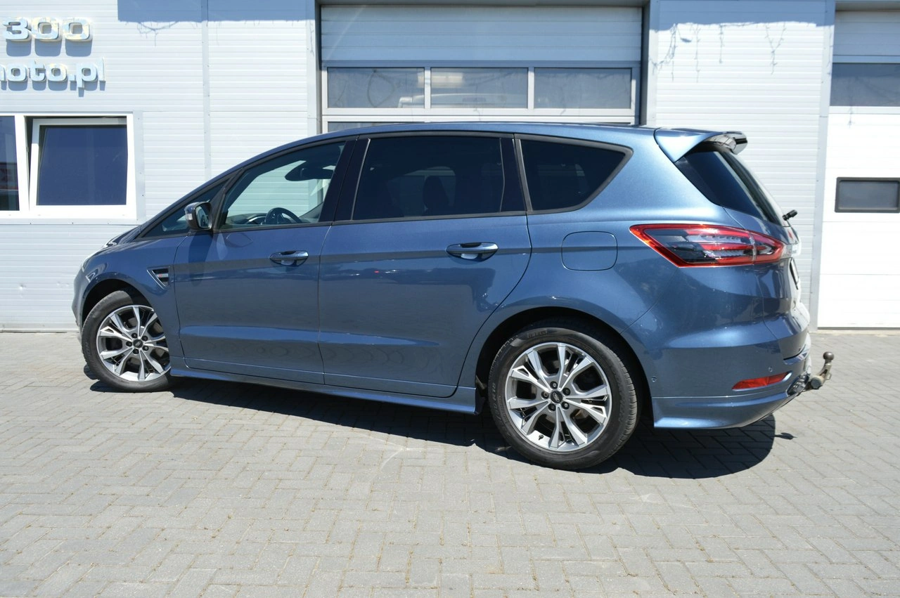 Ford S-Max - Zdjęcie 10