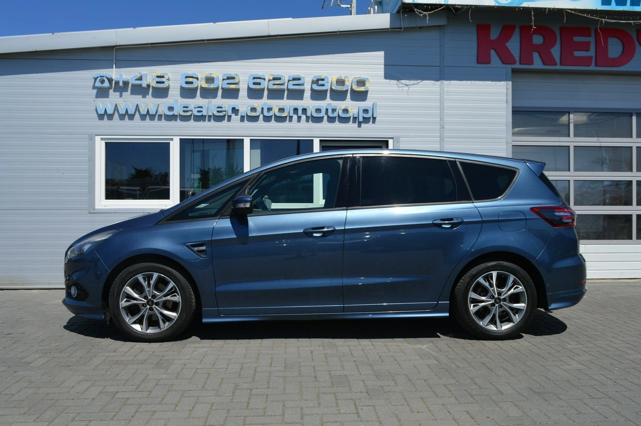 Ford S-Max - Zdjęcie 11