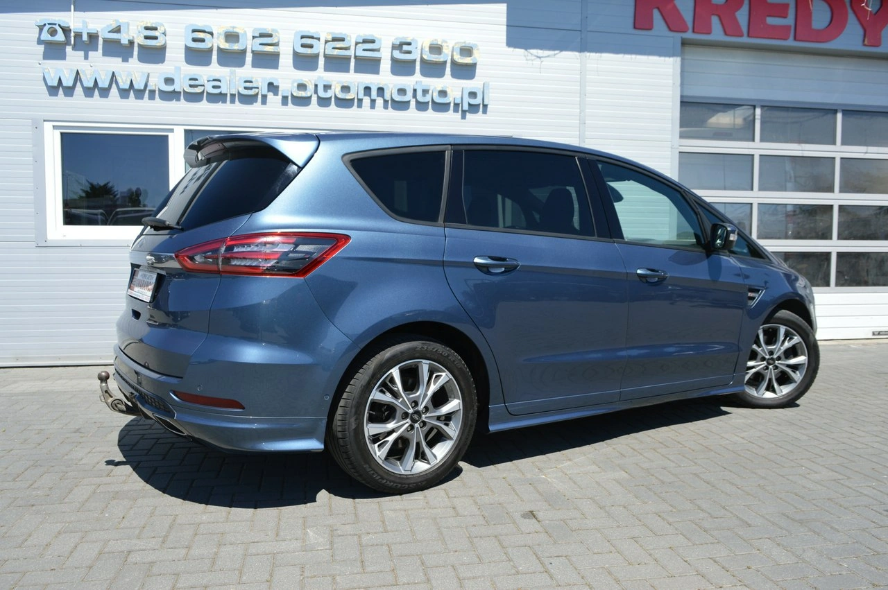 Ford S-Max - Zdjęcie 13