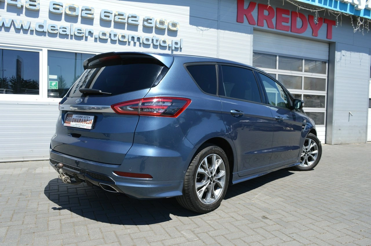 Ford S-Max - Zdjęcie 14
