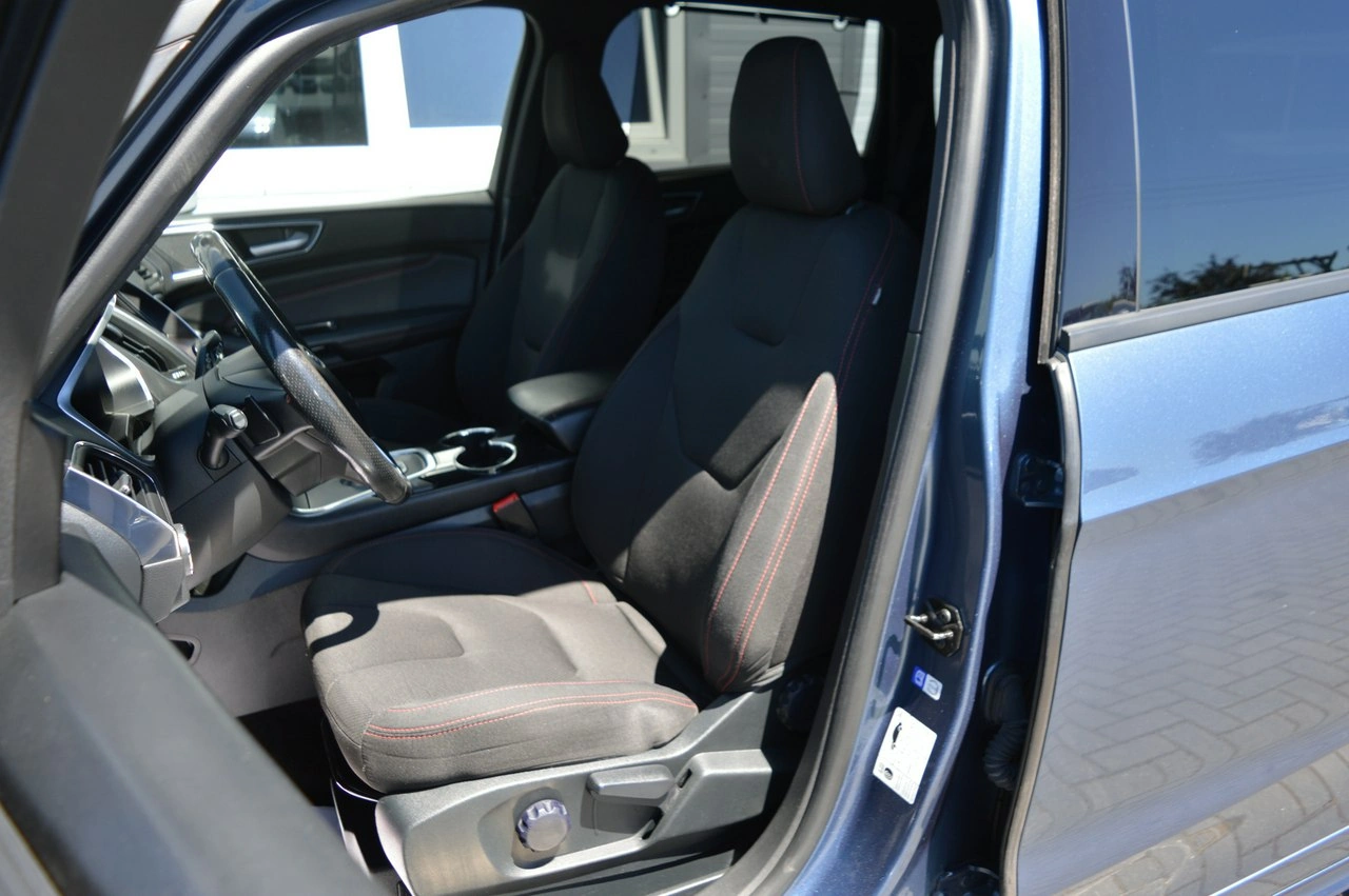 Ford S-Max - Zdjęcie 17