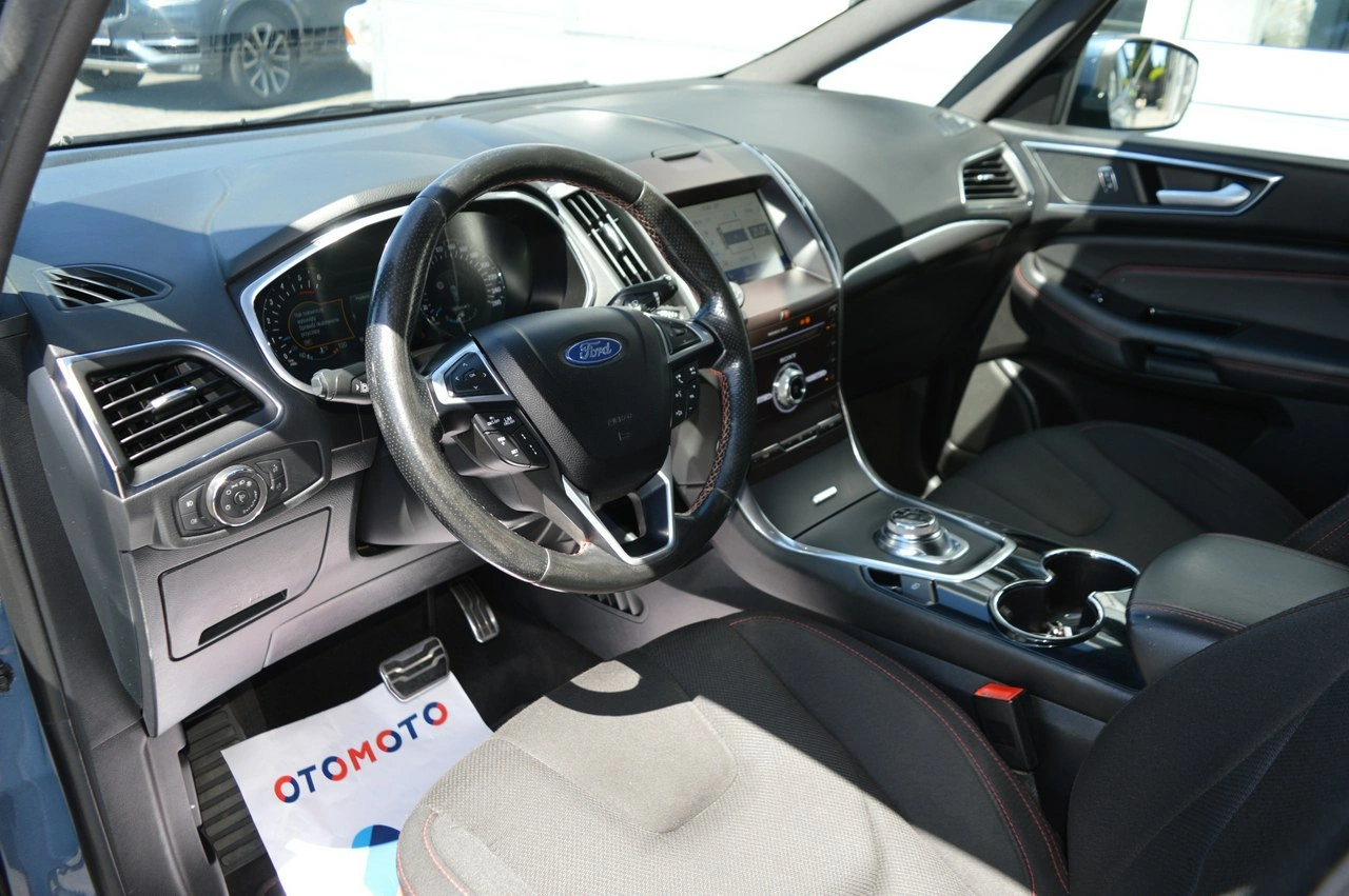 Ford S-Max - Zdjęcie 18