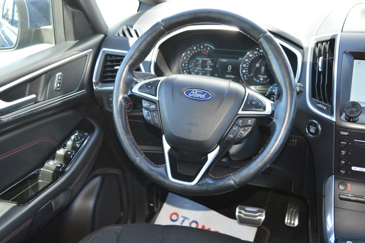 Ford S-Max - Zdjęcie 20