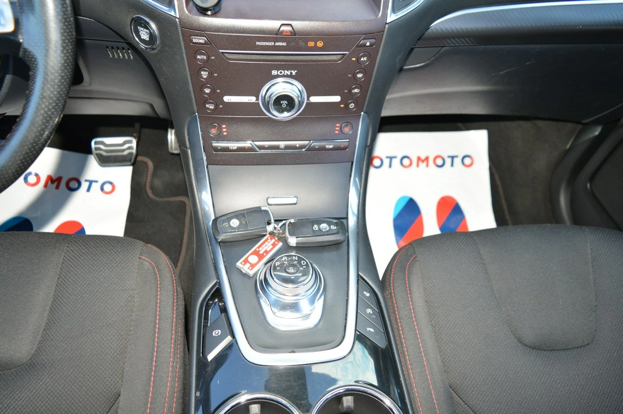 Ford S-Max - Zdjęcie 25