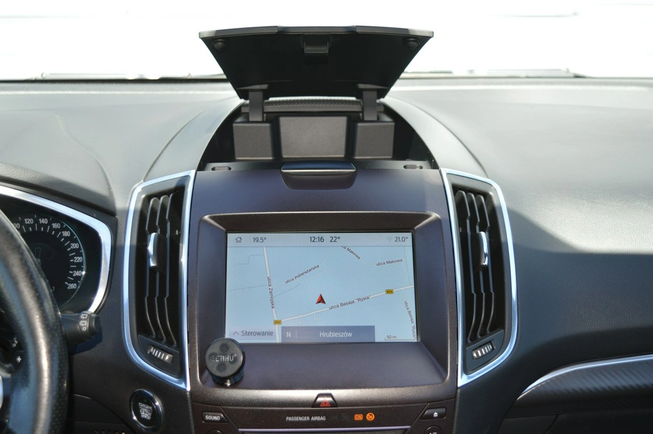 Ford S-Max - Zdjęcie 22